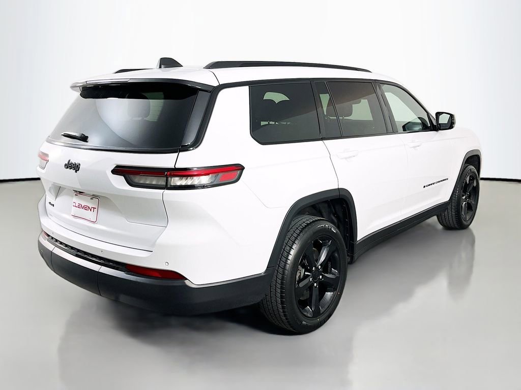 Used 2023 Jeep Grand Cherokee L Laredo AWD/4WD image 7