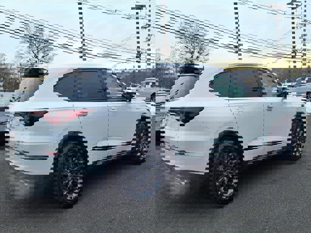 Certified 2026 Acura MDX A-Spec image 7