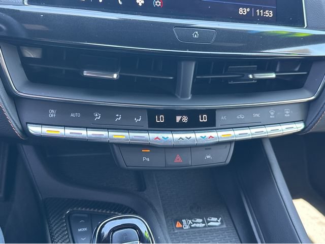 Certified 2024 Cadillac CT5 Sport RWD image 21