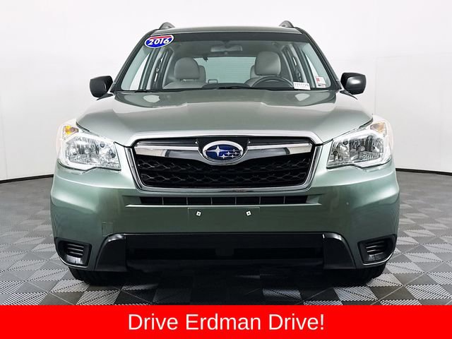 Used 2016 Subaru Forester 2.5i w/ Alloy Wheel Package AWD/4WD image 2