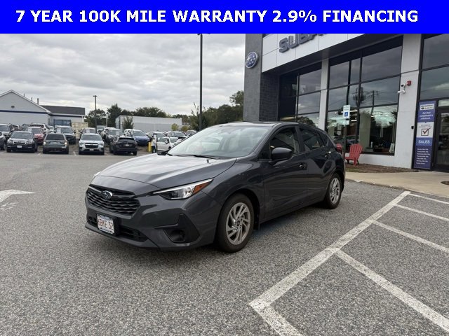 Used 2025 Subaru Impreza 2.0i