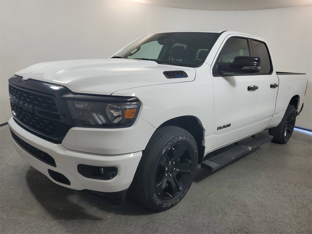 Used 2023 RAM 1500 Big Horn image 3