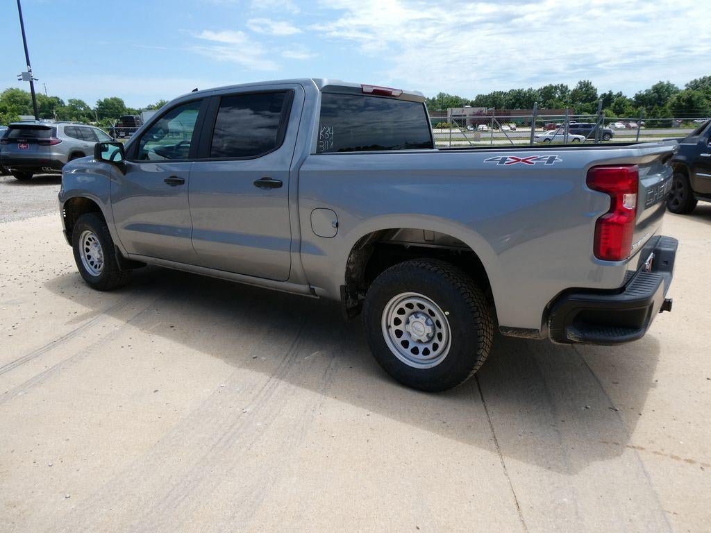 New 2026 Chevrolet Silverado 1500 W/T w/ WT Value Package AWD/4WD image 8
