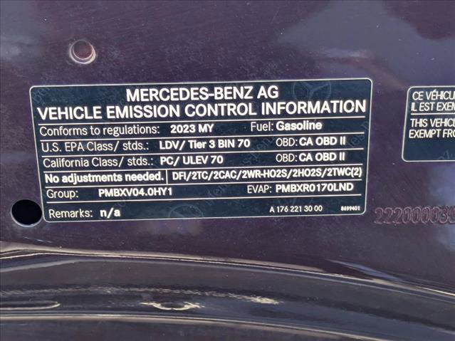 Used 2023 Mercedes-Benz S 580 4MATIC Sedan image 24