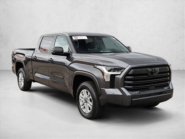 Used 2026 Toyota Tundra SR5 w/ SR5 Convenience Package AWD/4WD image 3