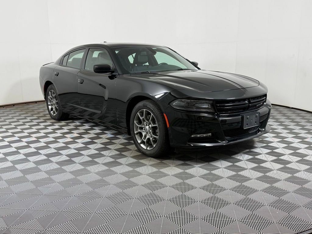 Used 2017 Dodge Charger SXT w/ AWD Plus Group