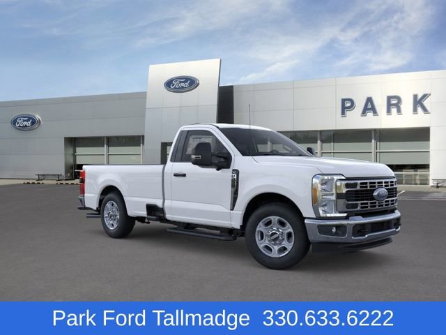 New 2026 Ford F250 XLT w/ 360-Degree Camera Package RWD image 7