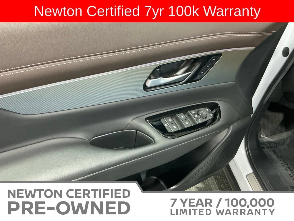 Used 2026 Nissan Murano Platinum w/ Cargo Package AWD/4WD image 54
