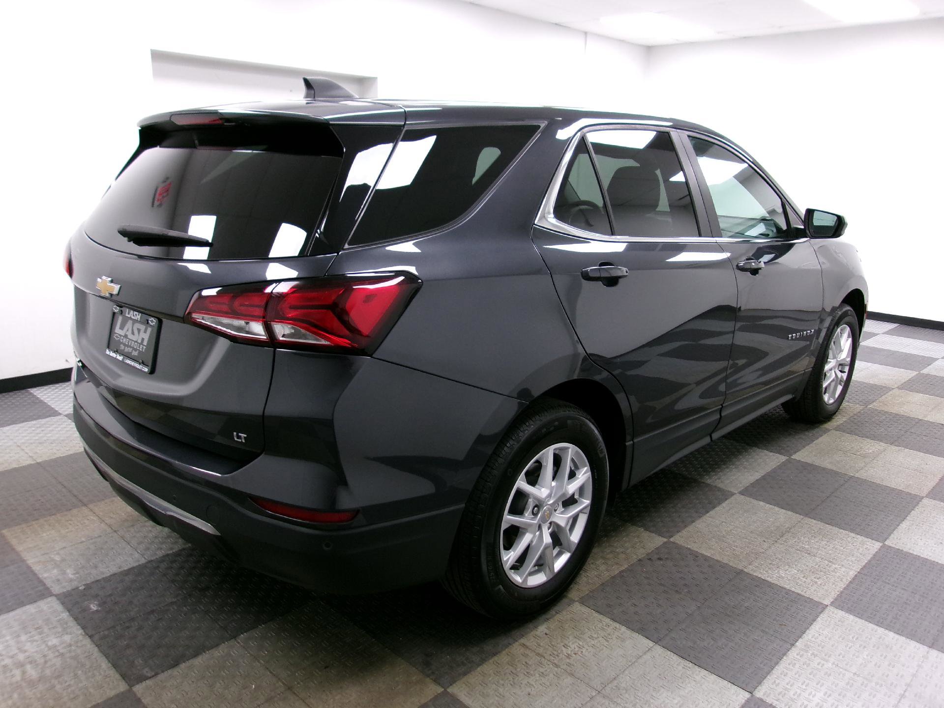 Certified 2023 Chevrolet Equinox LT image 13