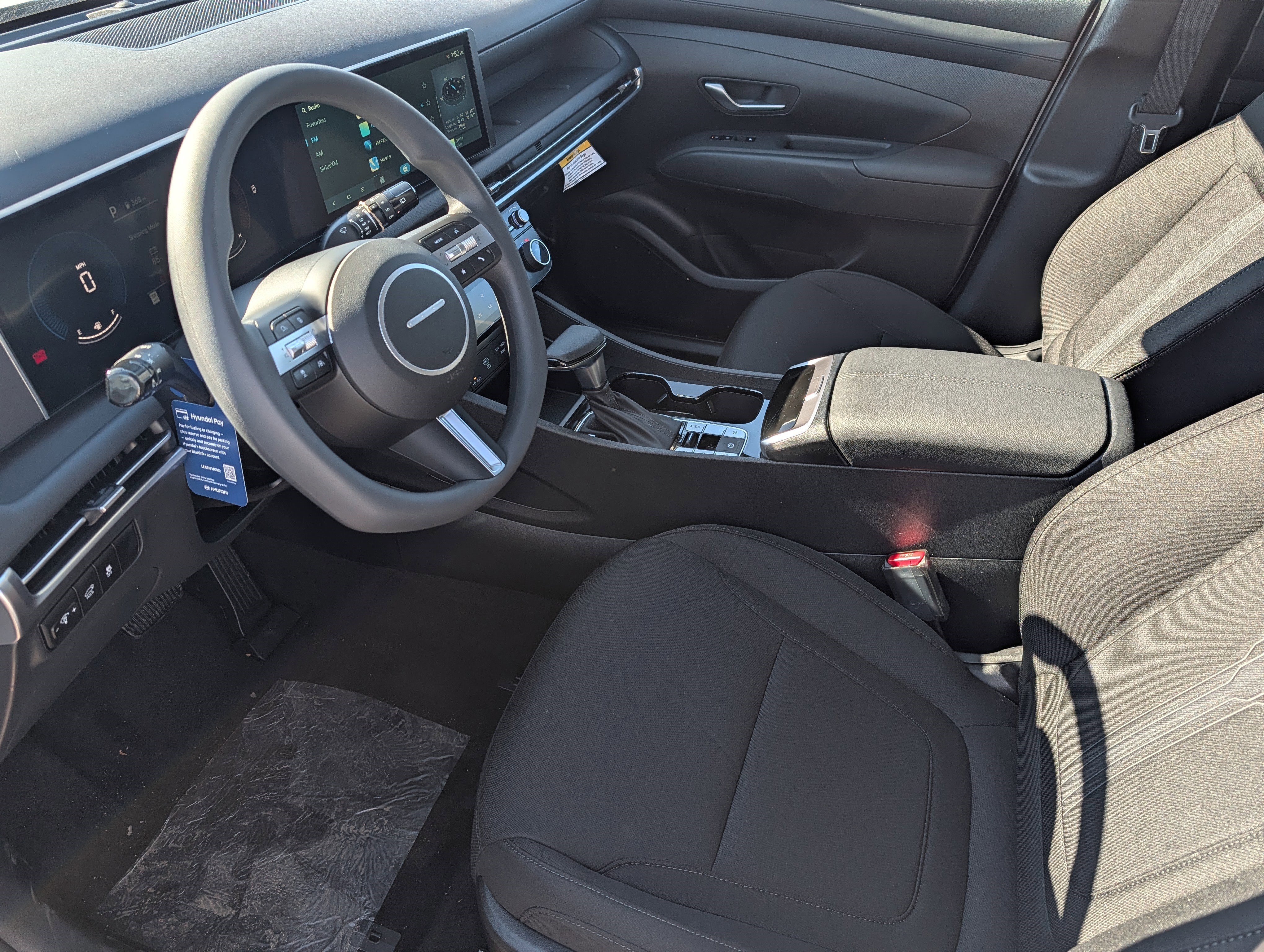 New 2026 Hyundai Tucson SEL image 7