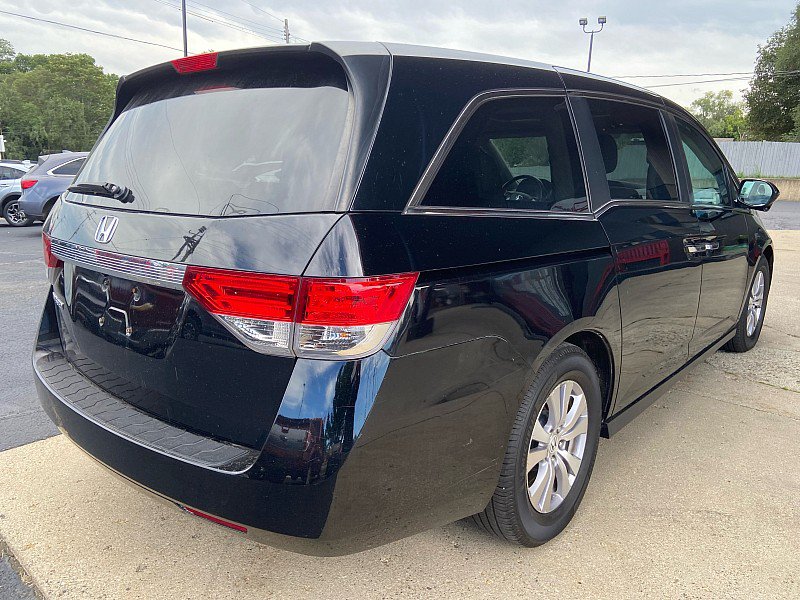 Used 2016 Honda Odyssey EX-L image 5