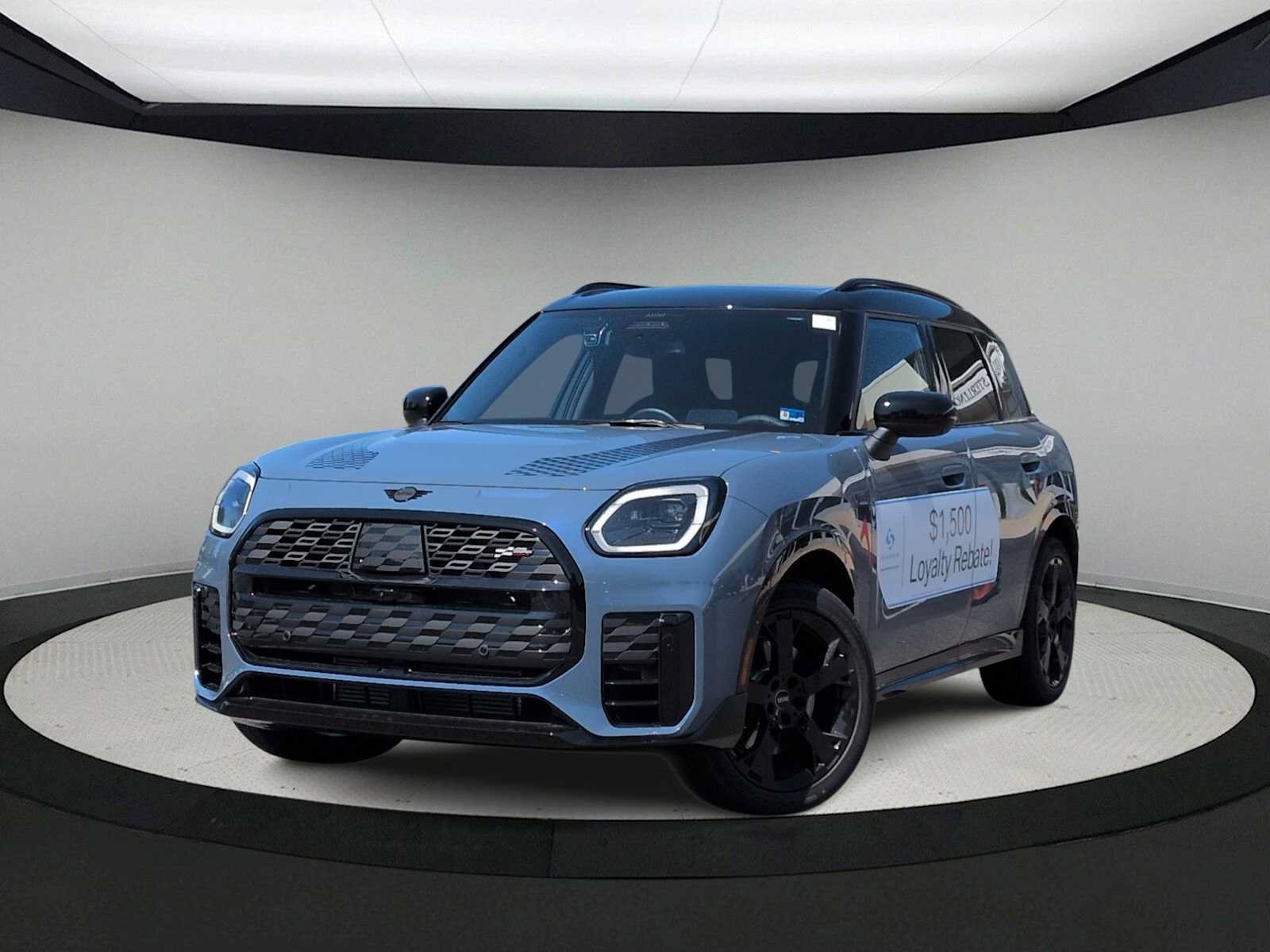 New 2027 MINI Cooper Countryman S w/ Comfort Package Max AWD/4WD image 1
