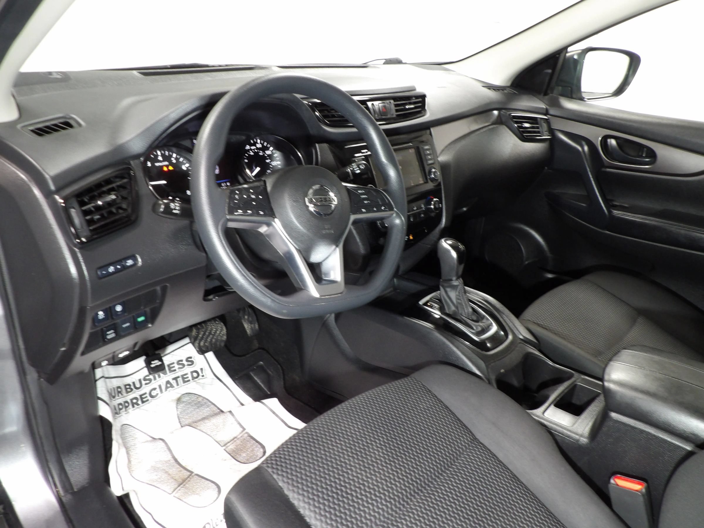 Used 2020 Nissan Rogue Sport S AWD/4WD image 10