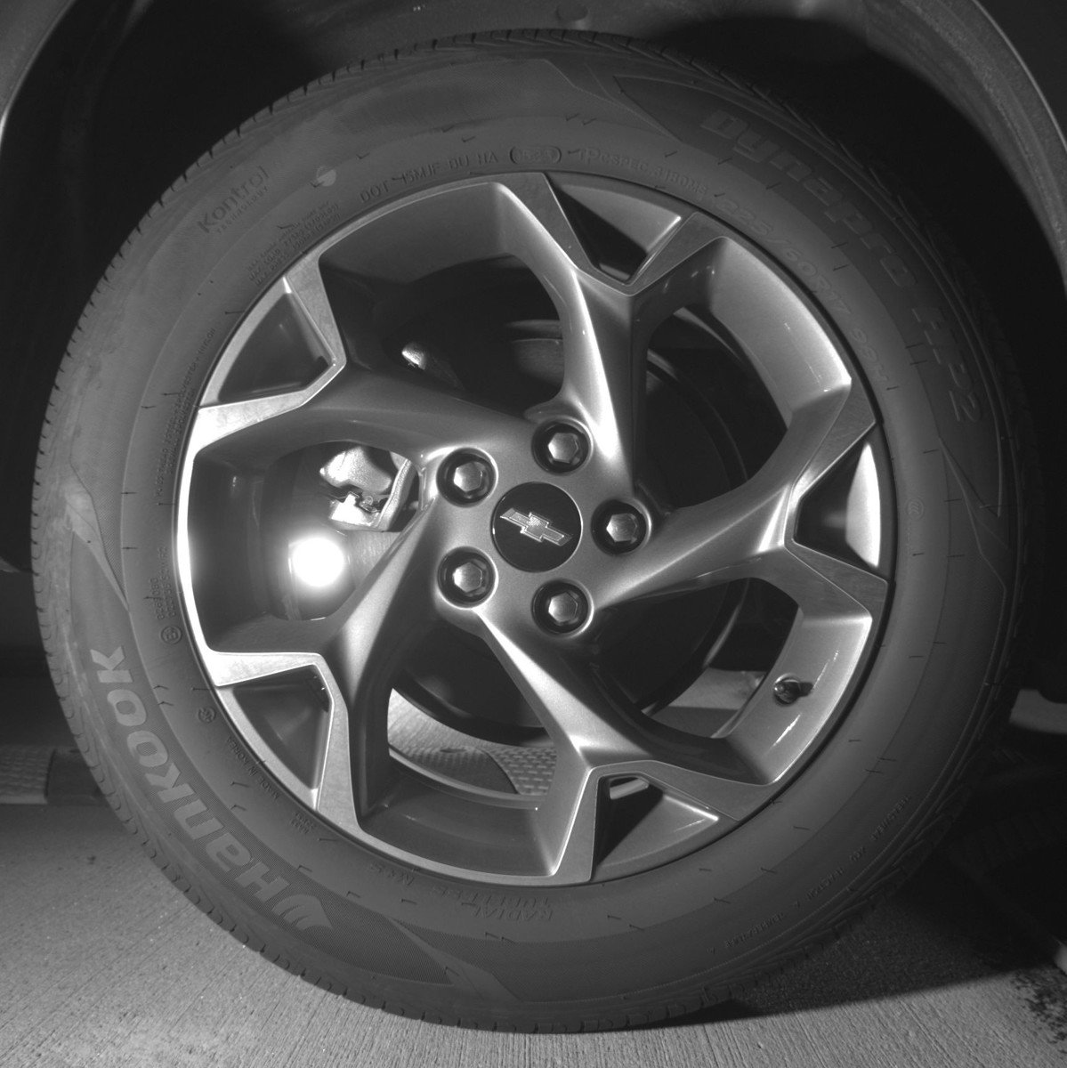 Used 2025 Chevrolet Trax LT w/ LT Convenience Package FWD image 15