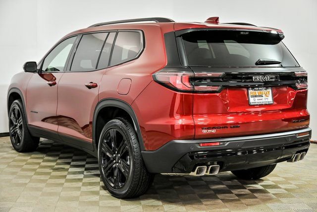 New 2026 GMC Acadia Elevation w/ Black Edition image 4