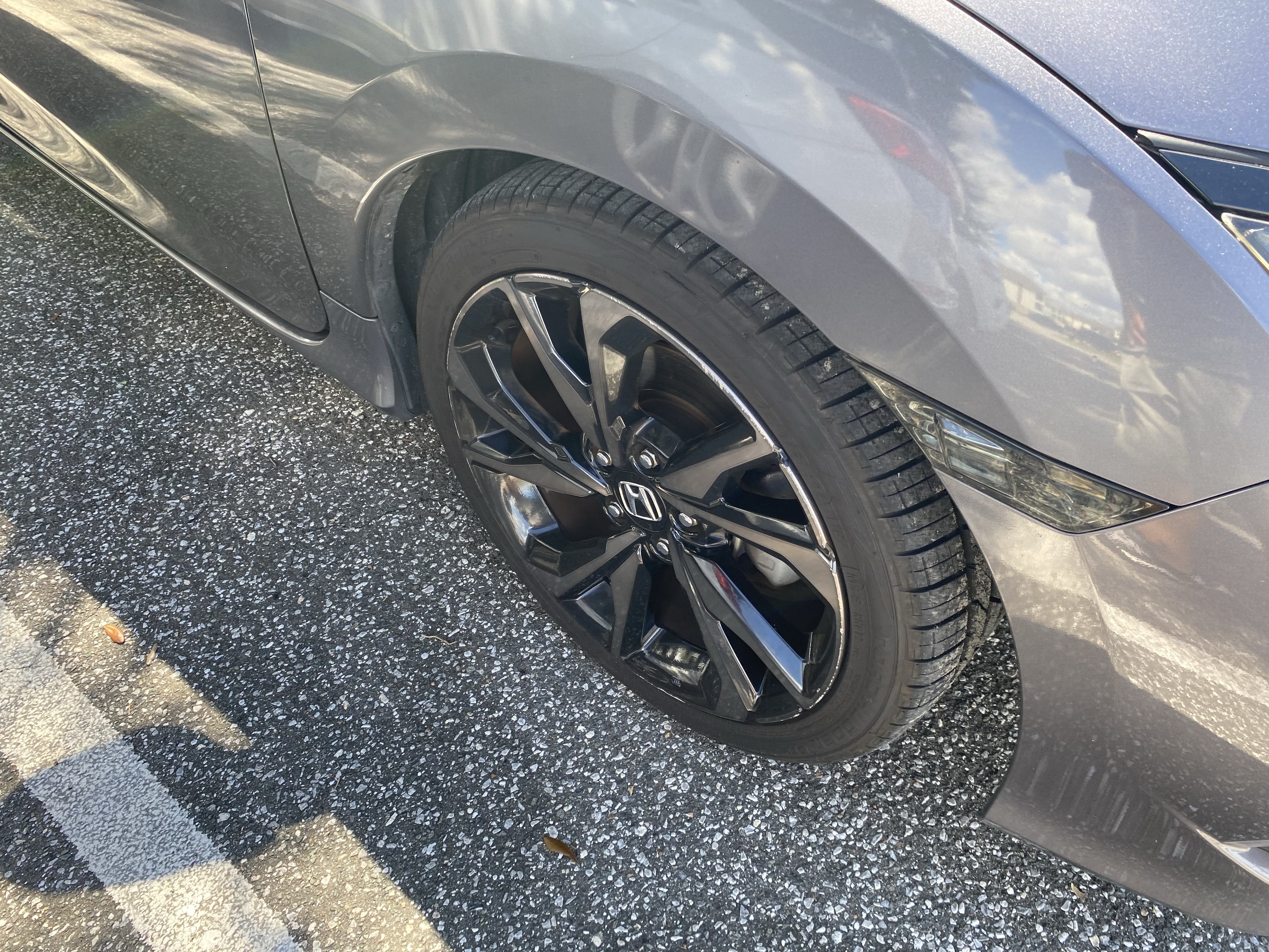 Used 2019 Honda Civic Sport image 17