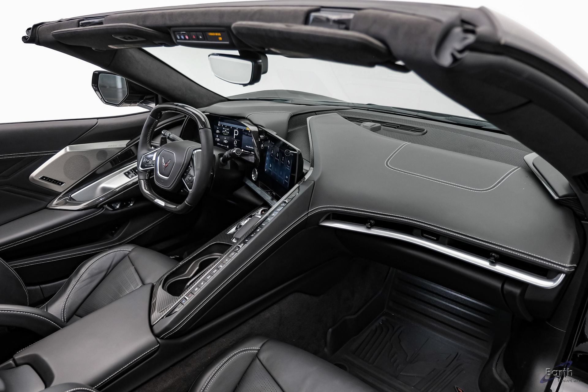 Used 2024 Chevrolet Corvette Z06 RWD image 61