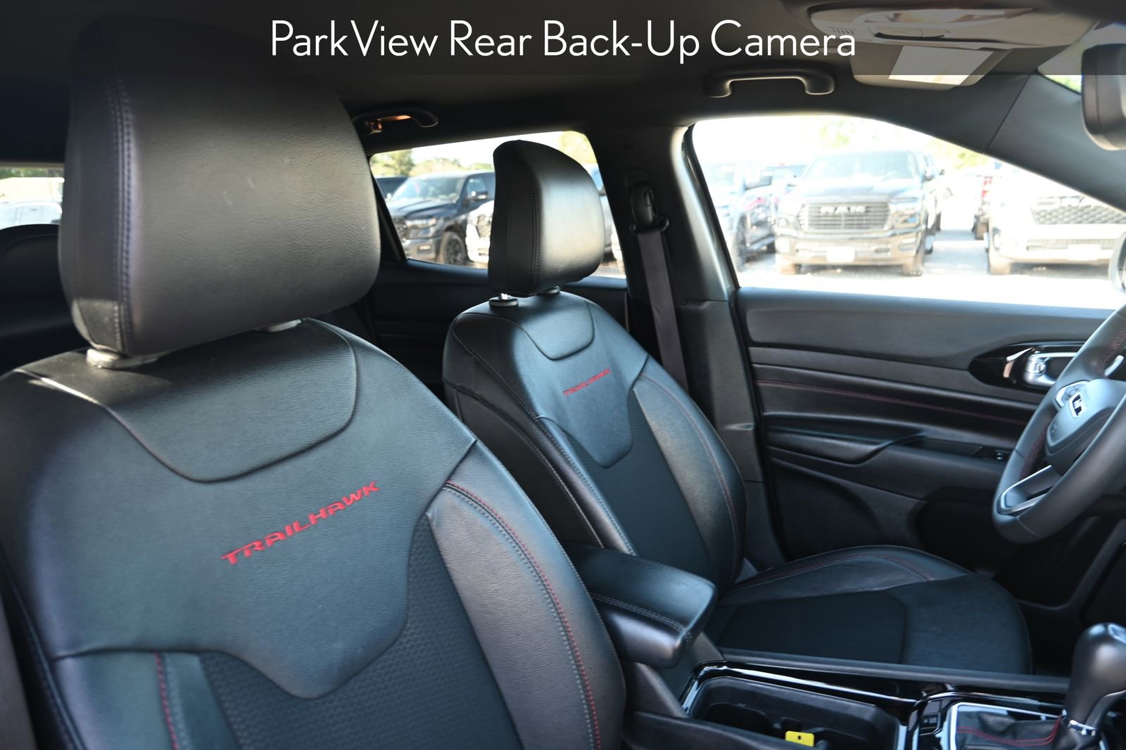 Used 2024 Jeep Compass Trailhawk image 29