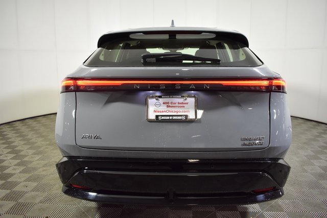 Certified 2024 Nissan Ariya AWD image 5