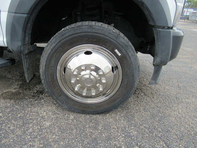 Used 2022 Ford F550 2WD SuperCab Super Duty image 10