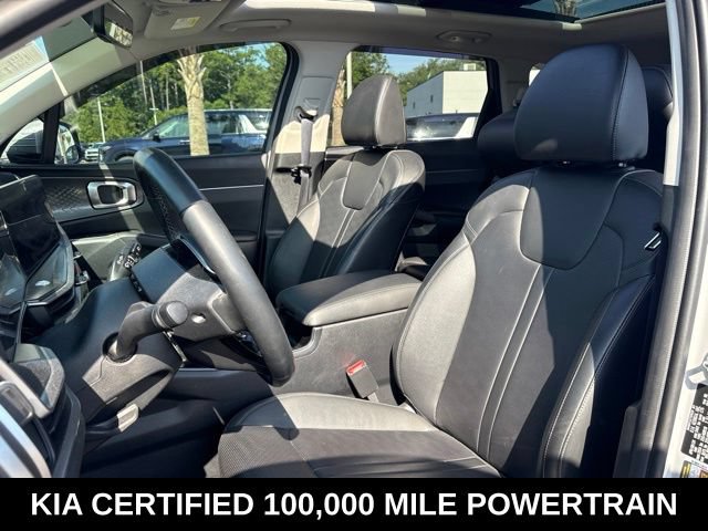 Certified 2024 Kia Sorento S w/ Panoramic Sunroof Package FWD image 11
