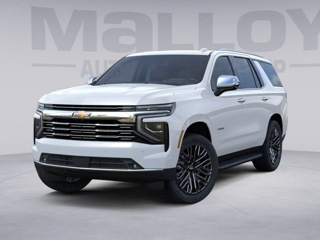 New 2026 Chevrolet Tahoe Premier AWD/4WD image 7