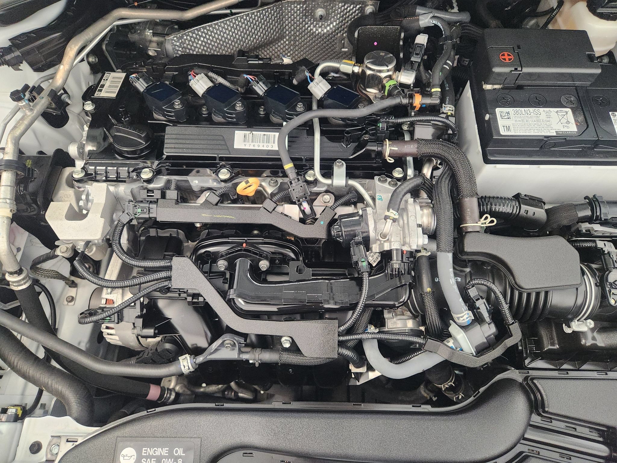Used 2025 Toyota Corolla Cross LE FWD image 33