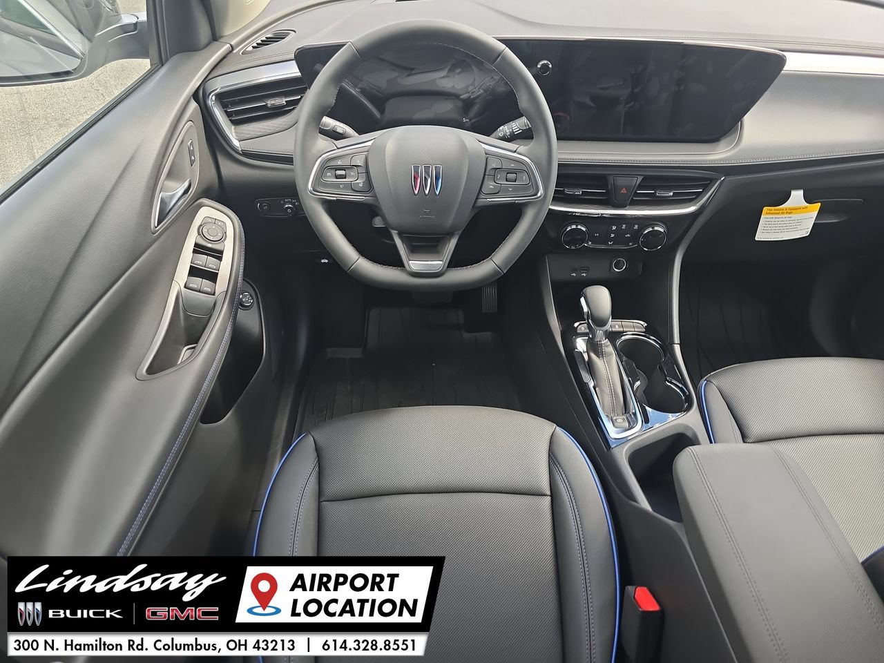 New 2026 Buick Encore GX Sport Touring w/ Comfort Package FWD image 20