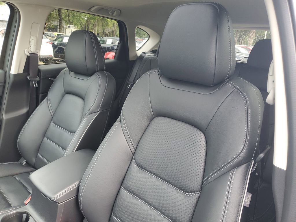 New 2025 MAZDA CX-5 AWD 2.5 S w/ Premium Plus Pkg image 16
