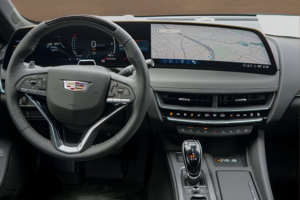 New 2026 Cadillac CT5 Premium Luxury image 25