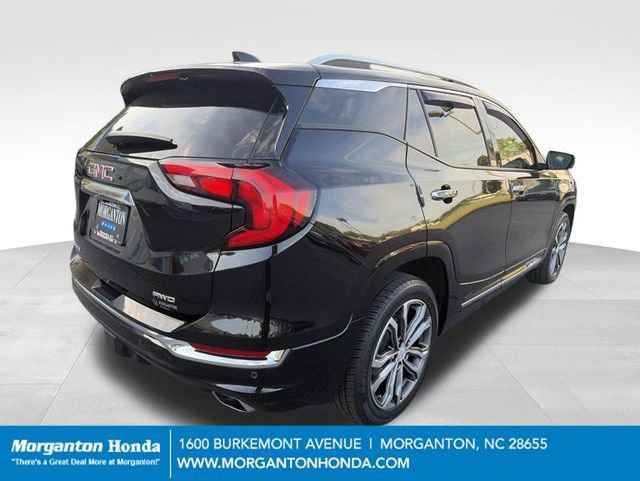 Used 2020 GMC Terrain Denali w/ Denali Premium Package AWD/4WD image 9