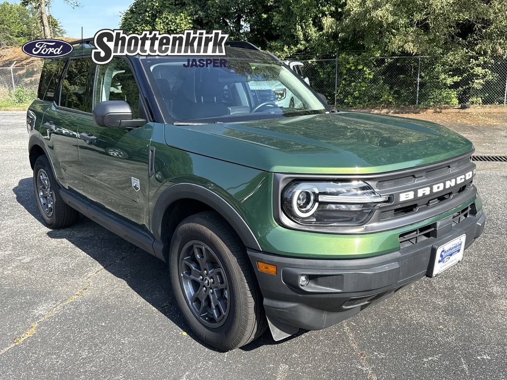 Used 2023 Ford Bronco Sport Big Bend w/ Convenience Package