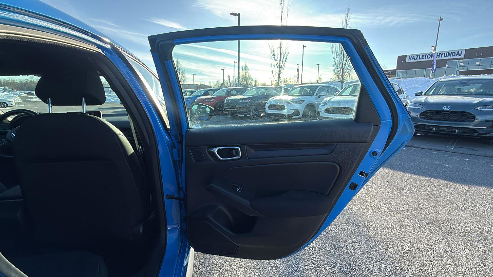 Used 2024 Honda Civic Sport image 18