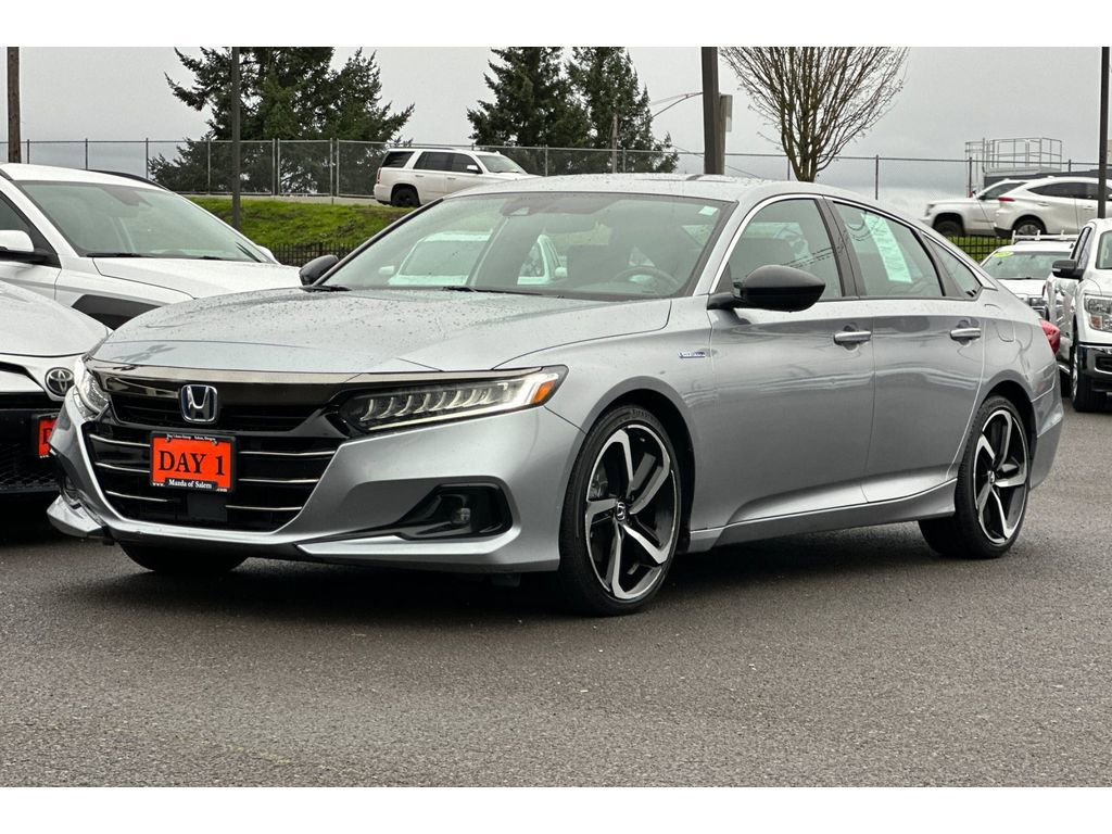 Used 2022 Honda Accord Sport image 10
