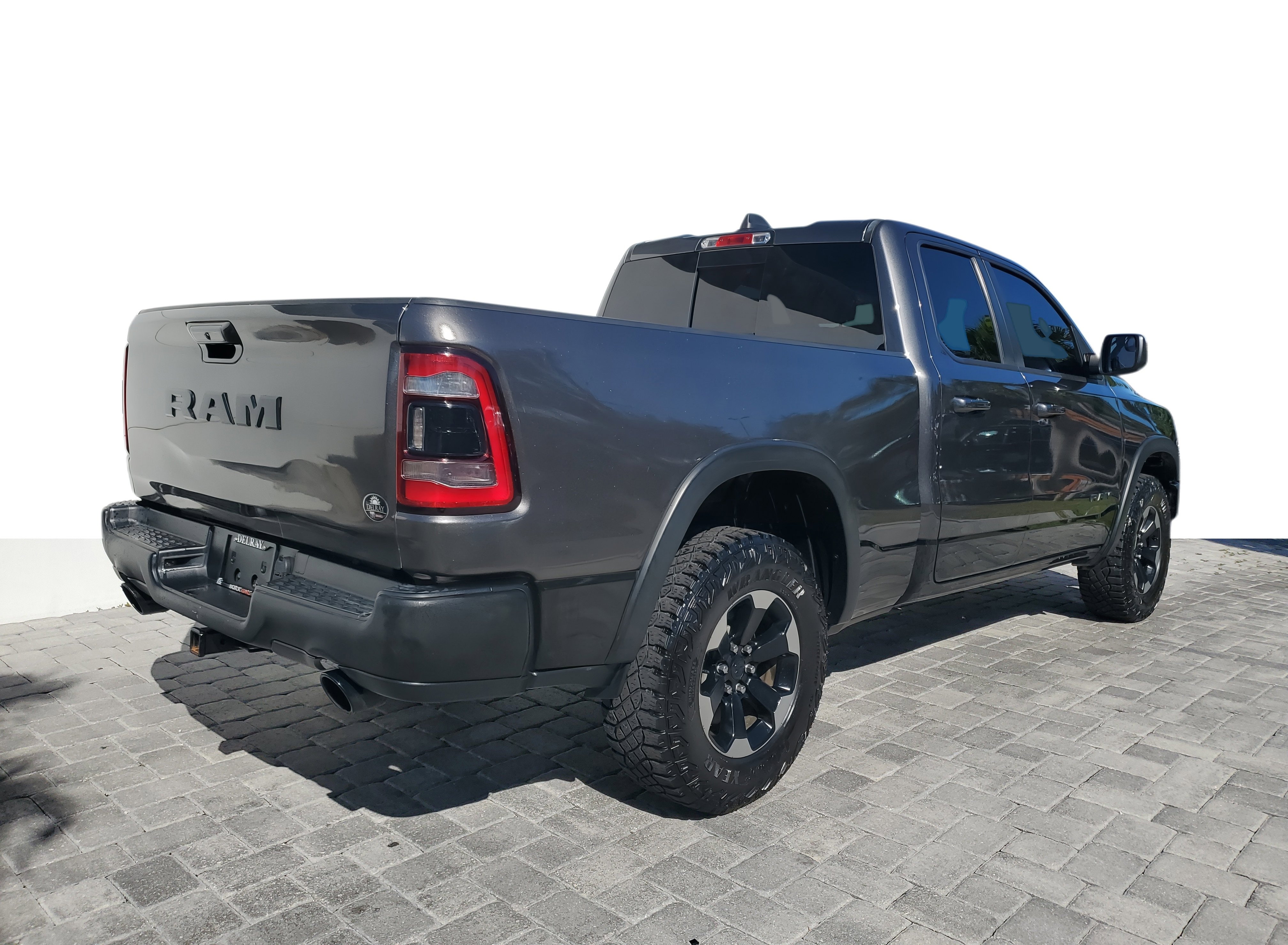 Used 2019 RAM 1500 Rebel image 6