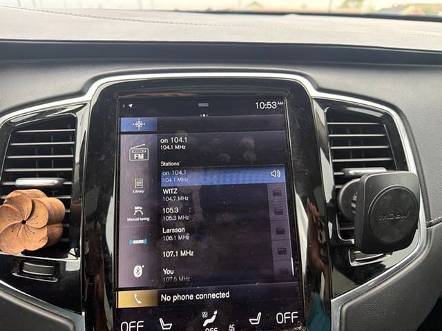 Used 2017 Volvo XC90 T6 Inscription w/ Vision Package AWD/4WD image 24