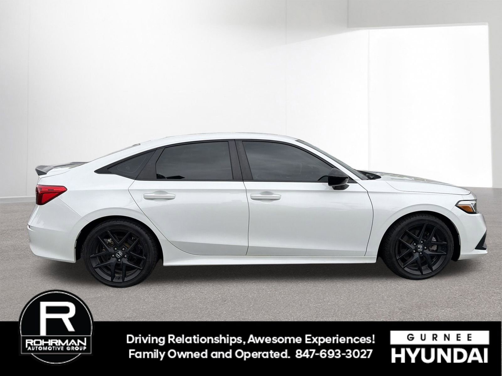 Used 2022 Honda Civic Si image 10