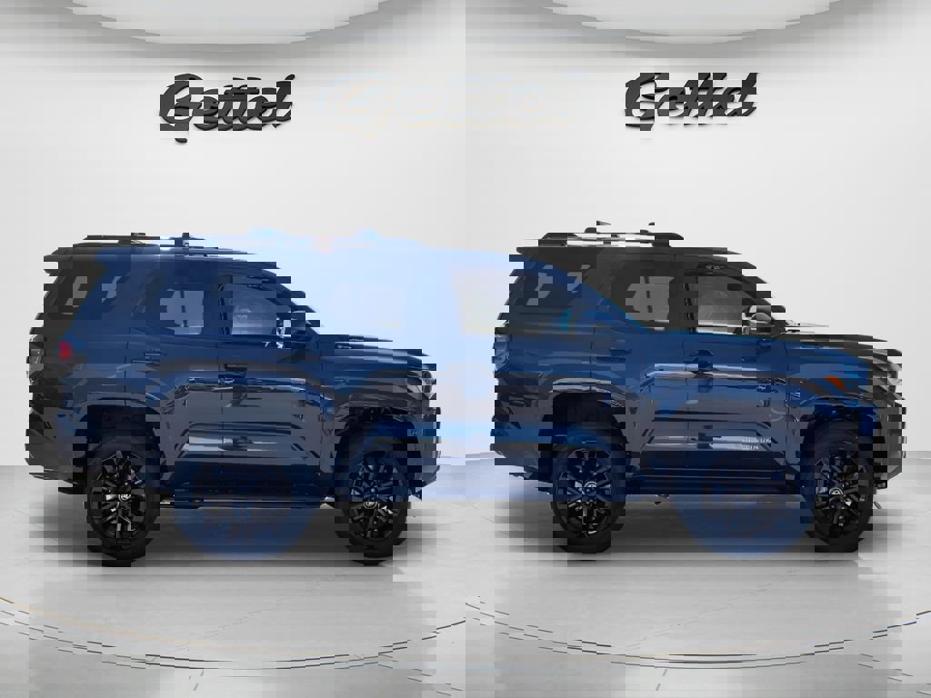 New 2026 Toyota 4Runner Platinum image 3