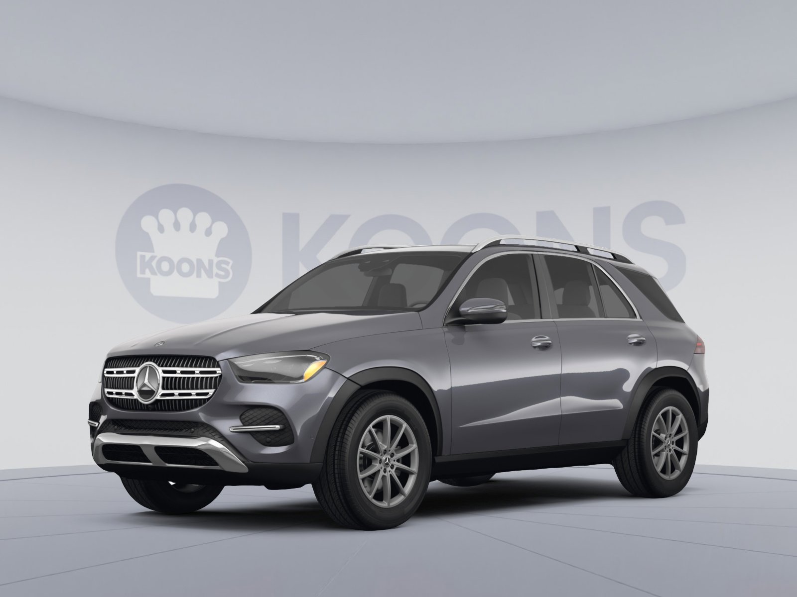 New 2026 Mercedes-Benz GLE 450 4MATIC Coupe