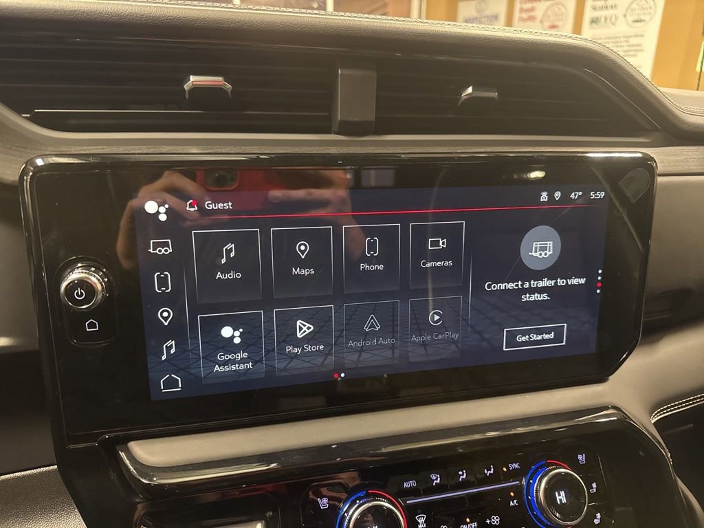New 2026 GMC Sierra 1500 AT4X AWD/4WD image 18