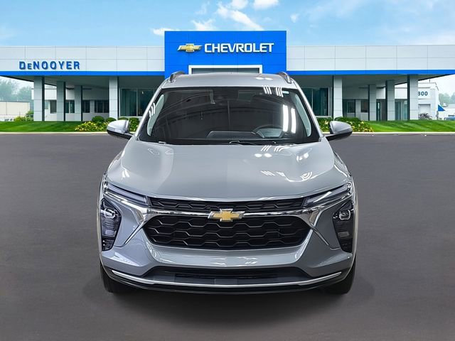 Used 2024 Chevrolet Trax LT video 2