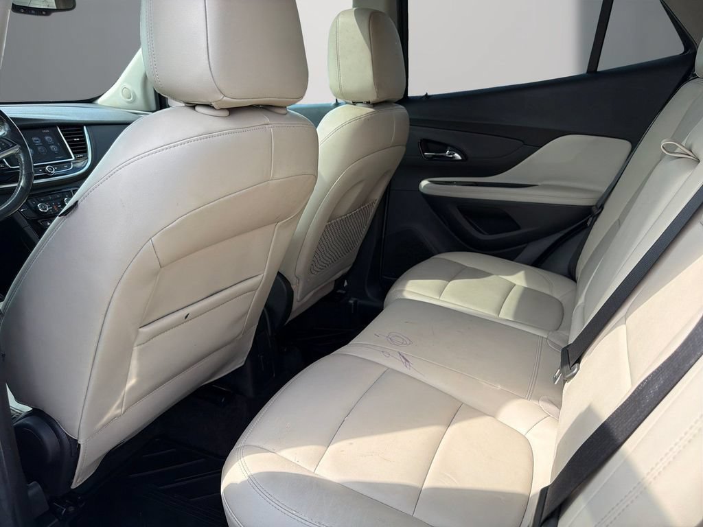 Certified 2019 Buick Encore Essence FWD image 15