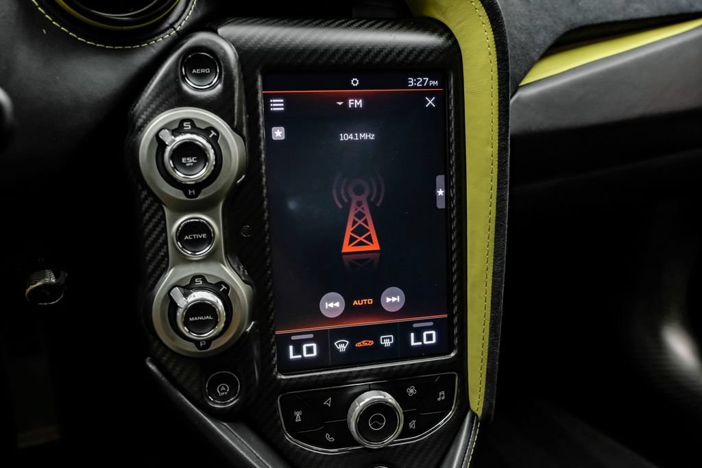 Used 2018 McLaren 720S Performance RWD image 28