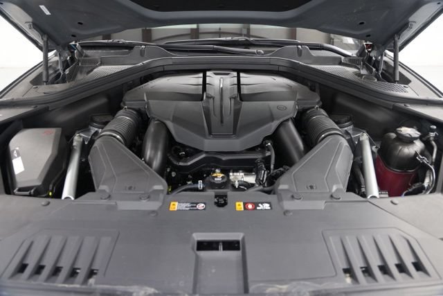 New 2026 Genesis GV80 3.5T e-SC AWD/4WD image 5