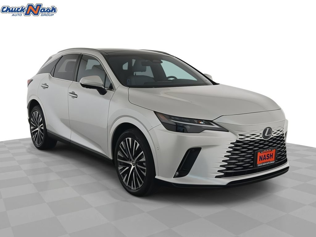 Used 2023 Lexus RX 350 Premium Plus w/ Cold Area Package