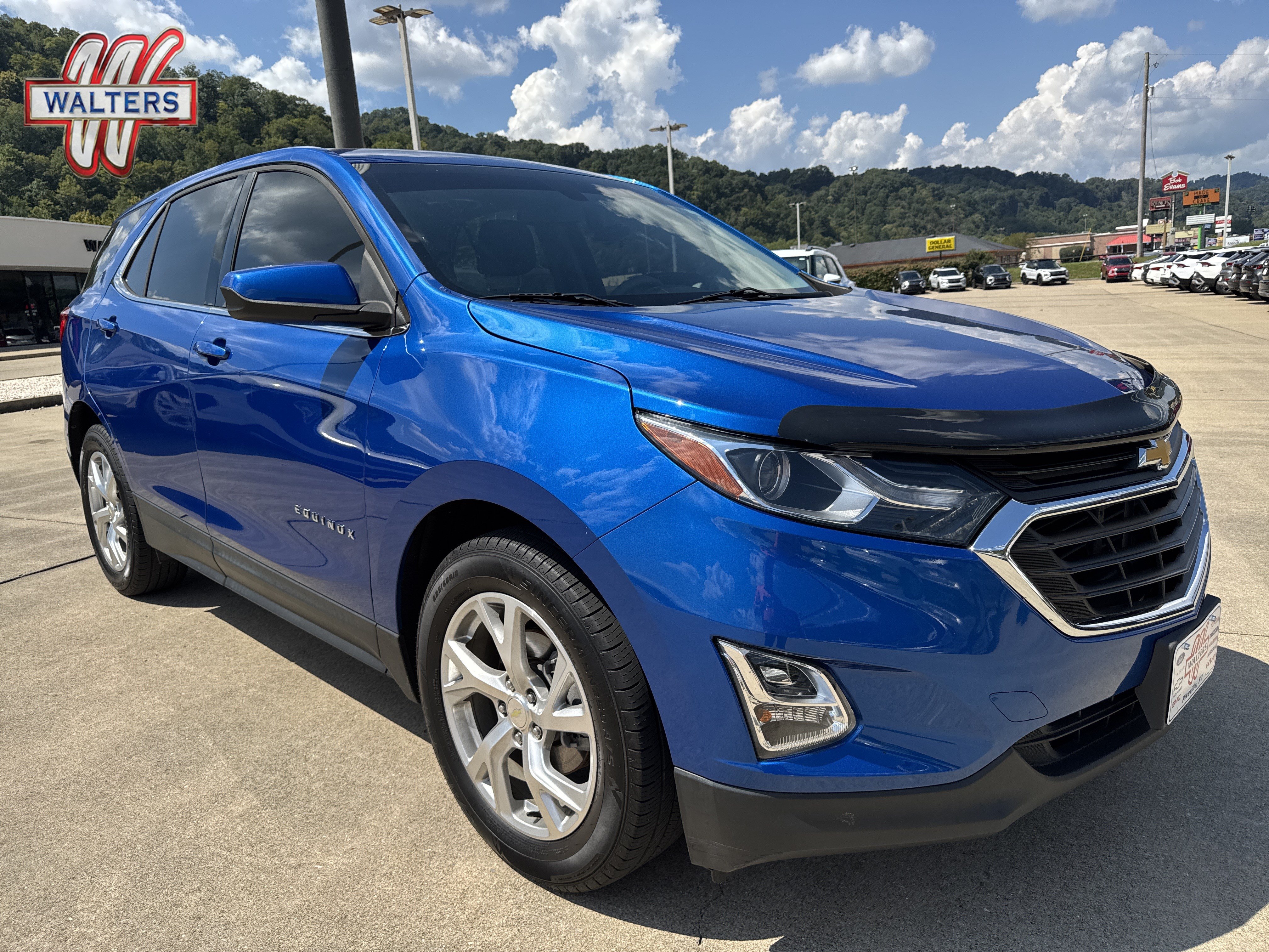 Used 2019 Chevrolet Equinox LT w/ LT Appearance Package FWD image 1