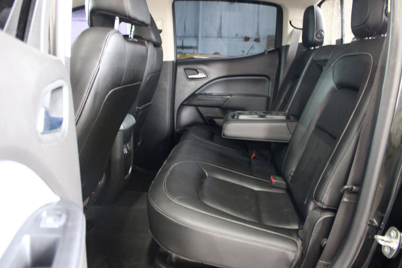 Used 2021 Chevrolet Colorado Z71 w/ Z71 Midnight Edition AWD/4WD image 41