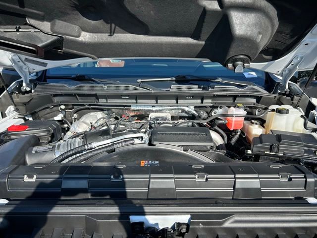 Certified 2025 GMC Sierra 2500 Denali Ultimate w/ Max Trailering Package image 11