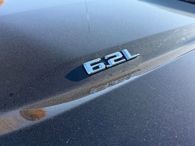 New 2026 Chevrolet Silverado 1500 LTZ w/ Technology Package image 10