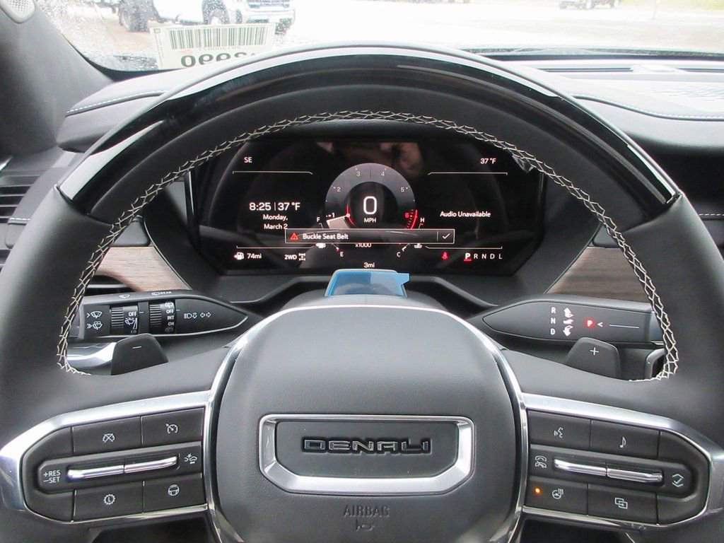 New 2026 GMC Acadia Denali Ultimate image 17